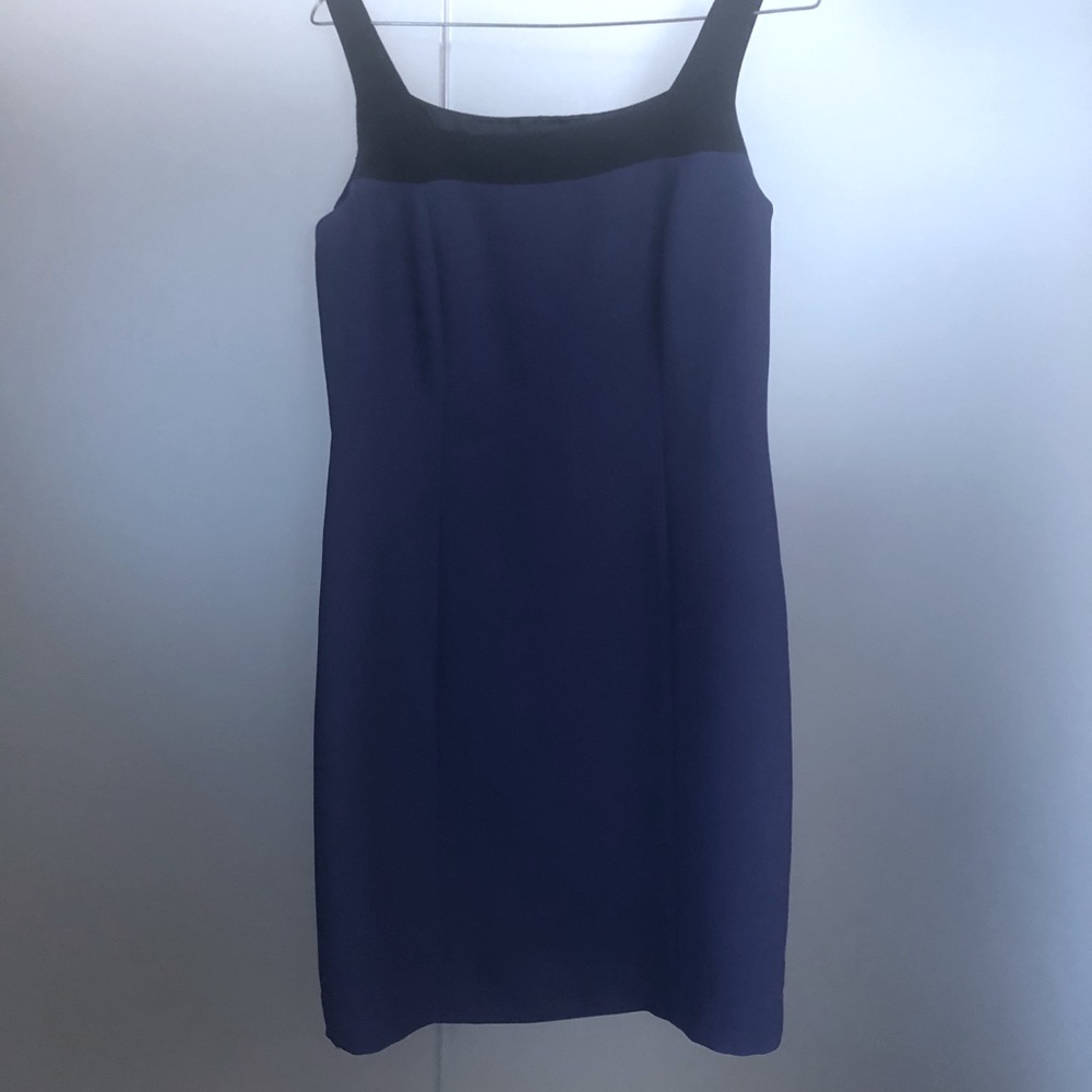 Sleeveless Casual Corner Size 4 Dress